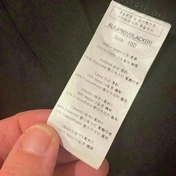 Louis Castel golf vest medium - Picture 4 of 7